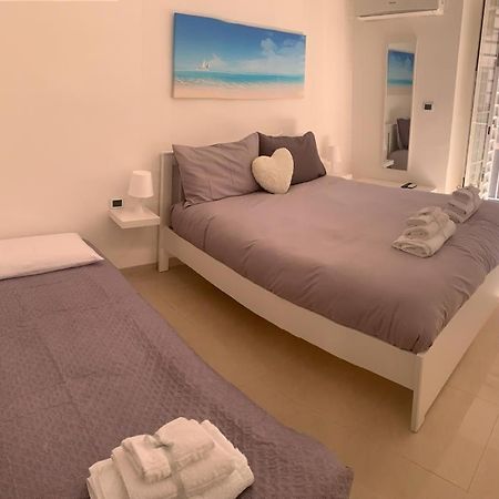 Appartement Mameli House à Bari Extérieur photo