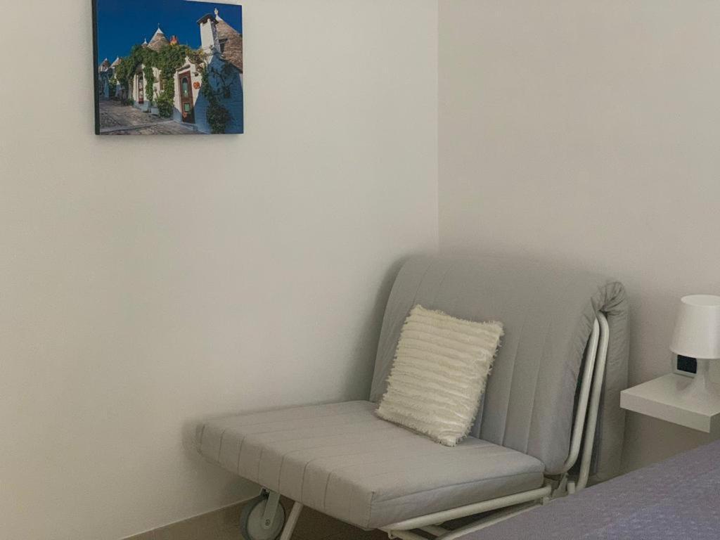 Appartement Mameli House à Bari Extérieur photo
